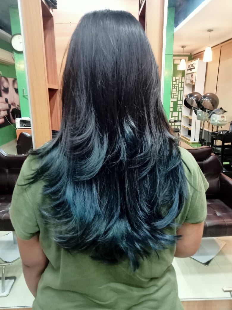 Hair Styling Services in Madhapur
